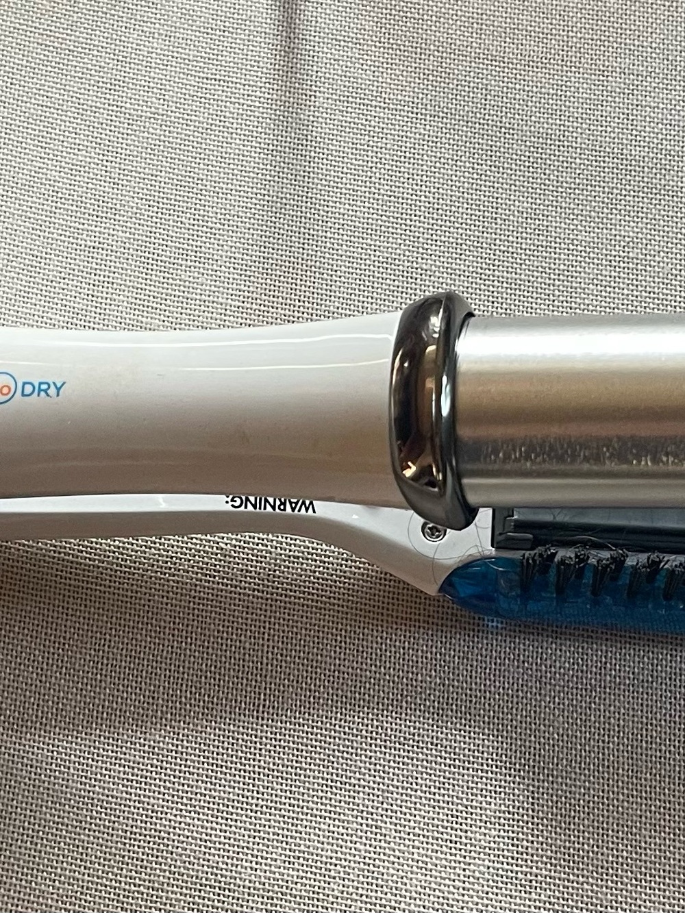 Rotating Curling Iron - wet to dry - Picture 3 of 6